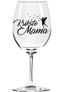 Taurė "Krikšto mama"